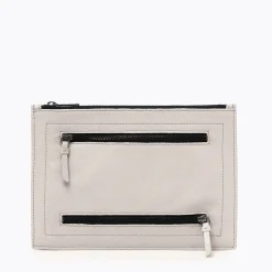 Discount Botkier Chelsea Large Pouch Dove