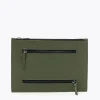 Sale Botkier Chelsea Large Pouch Army Green