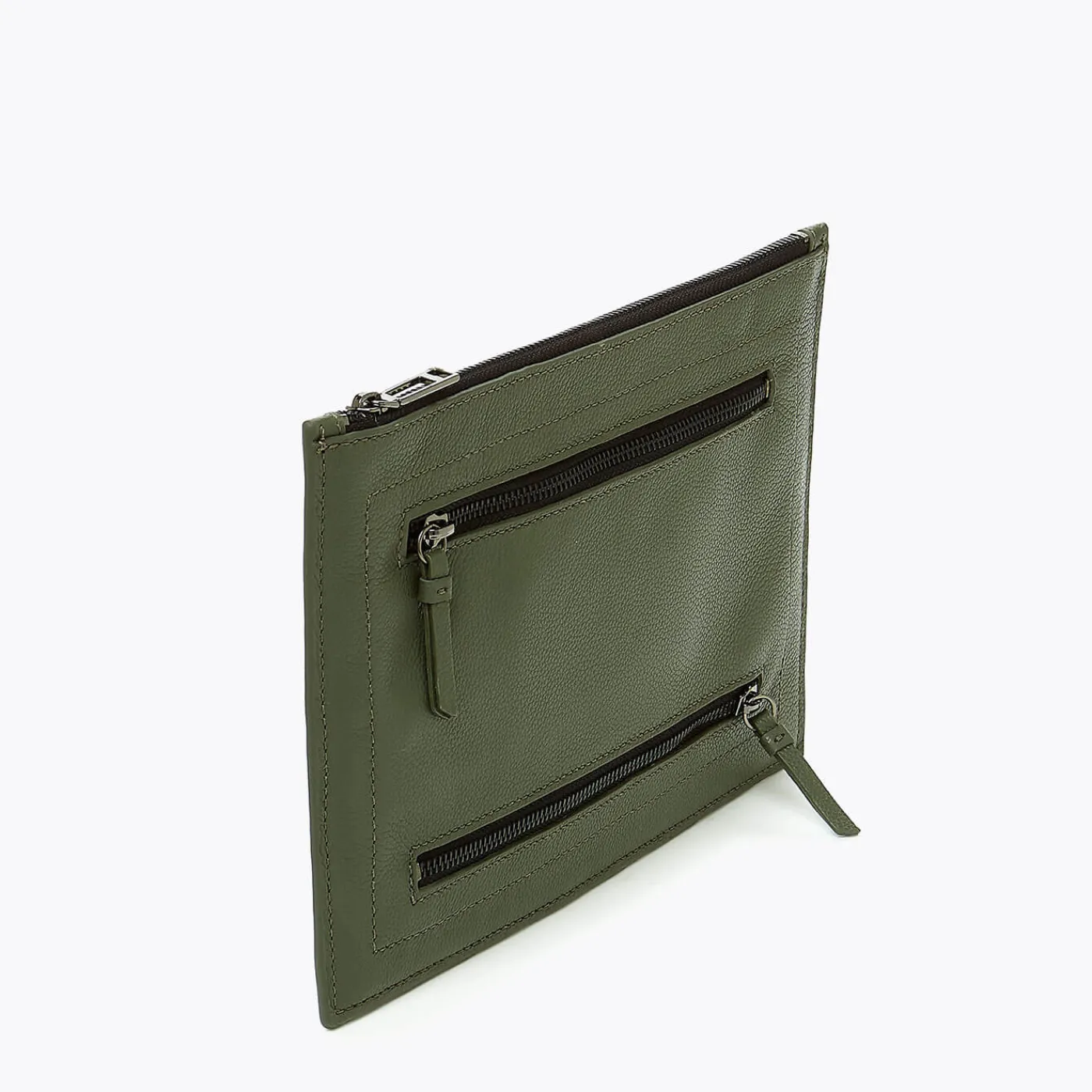 Sale Botkier Chelsea Large Pouch Army Green