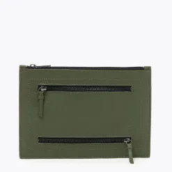 Sale Botkier Chelsea Large Pouch Army Green