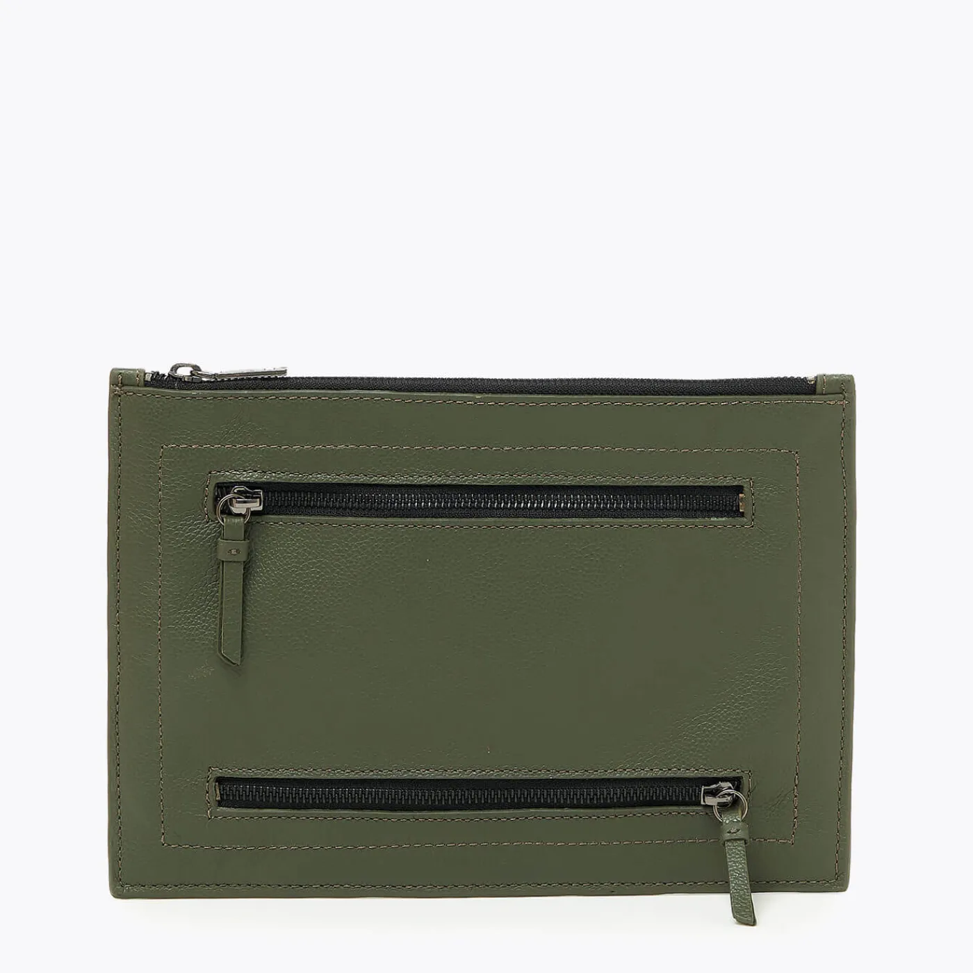 Sale Botkier Chelsea Large Pouch Army Green