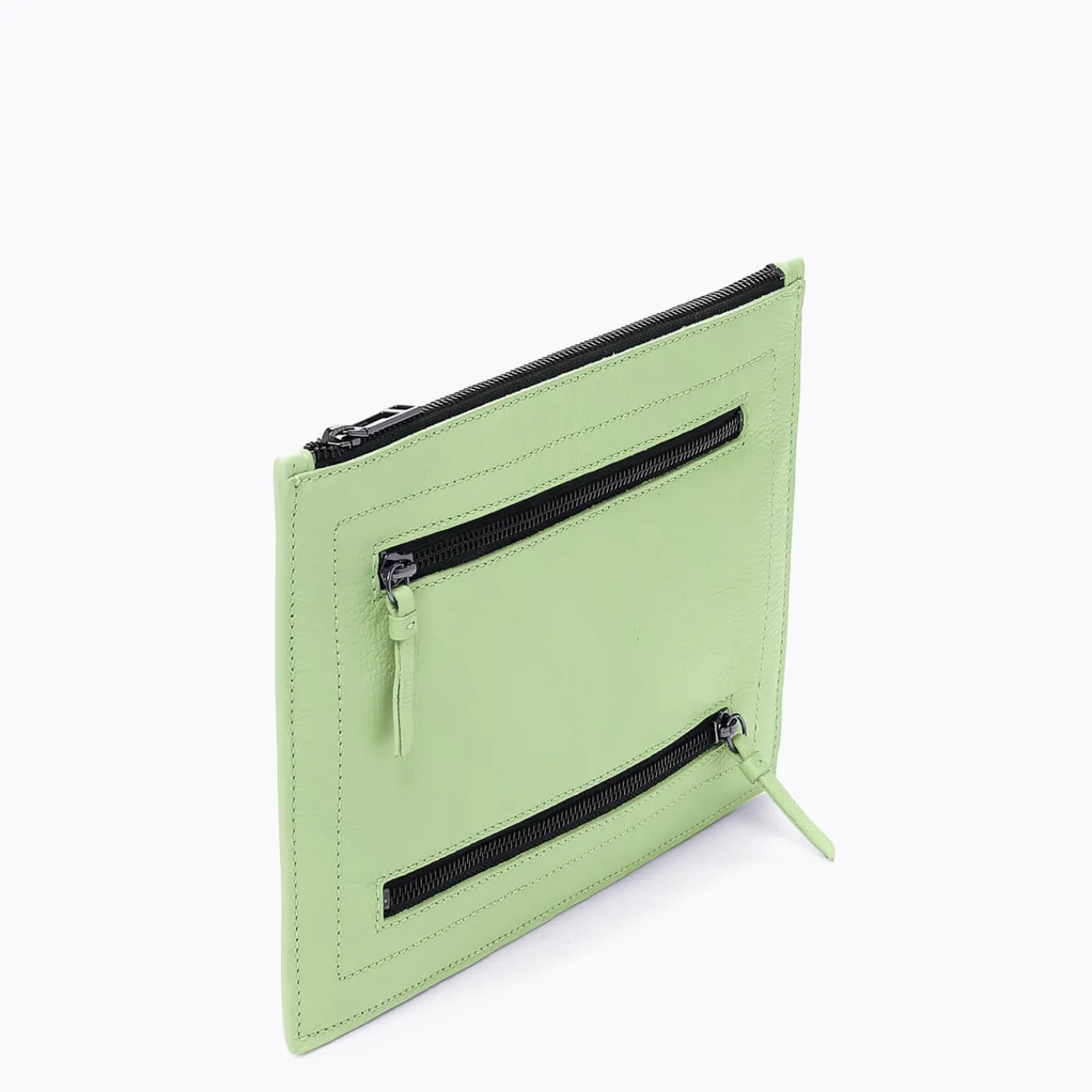 Store Botkier Chelsea Large Pouch Dusty Mint
