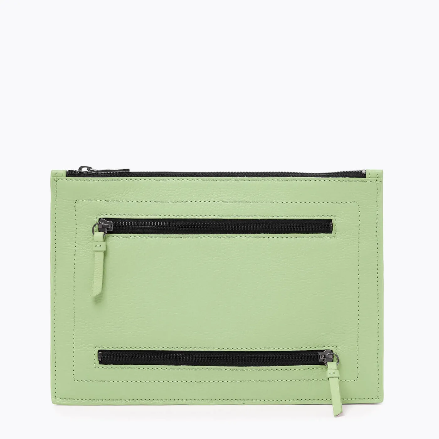 Store Botkier Chelsea Large Pouch Dusty Mint