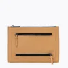 Cheap Botkier Chelsea Large Pouch Camel