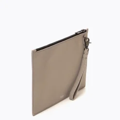 Shop Botkier Chelsea Largepouch Greige