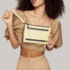 Flash Sale Botkier Chelsea Medium Pouch Lemonatta