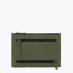 Best Sale Botkier Chelsea Medium Pouch Army Green