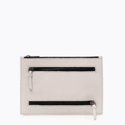 New Botkier Chelsea Medium Pouch Dove