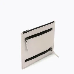 New Botkier Chelsea Medium Pouch Dove