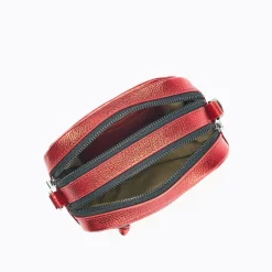 Cheap Botkier Chelsea Mini Camera Crossbody Metallic Sunset