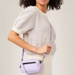 Clearance Botkier Chelsea Mini Camera Crossbody Lavender