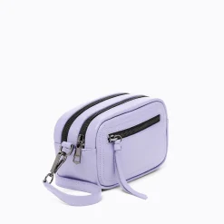 Clearance Botkier Chelsea Mini Camera Crossbody Lavender