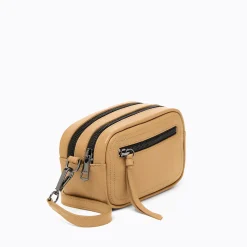 Online Botkier Chelsea Mini Camera Crossbody Camel