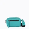 Hot Botkier Chelsea Mini Camera Crossbody Verdigris