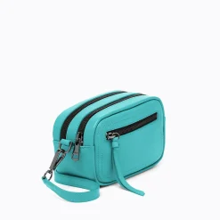 Hot Botkier Chelsea Mini Camera Crossbody Verdigris