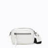 New Botkier Chelsea Mini Camera Crossbody Marshmallow