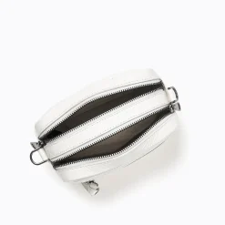 New Botkier Chelsea Mini Camera Crossbody Marshmallow