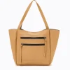 Online Botkier Chelsea Tote Camel