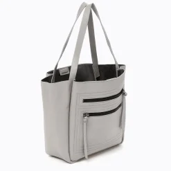 Hot Botkier Chelsea Tote Silver Grey