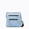 Online Botkier Chelsea Travel Crossbody Tranquil Blue