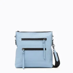 Online Botkier Chelsea Travel Crossbody Tranquil Blue