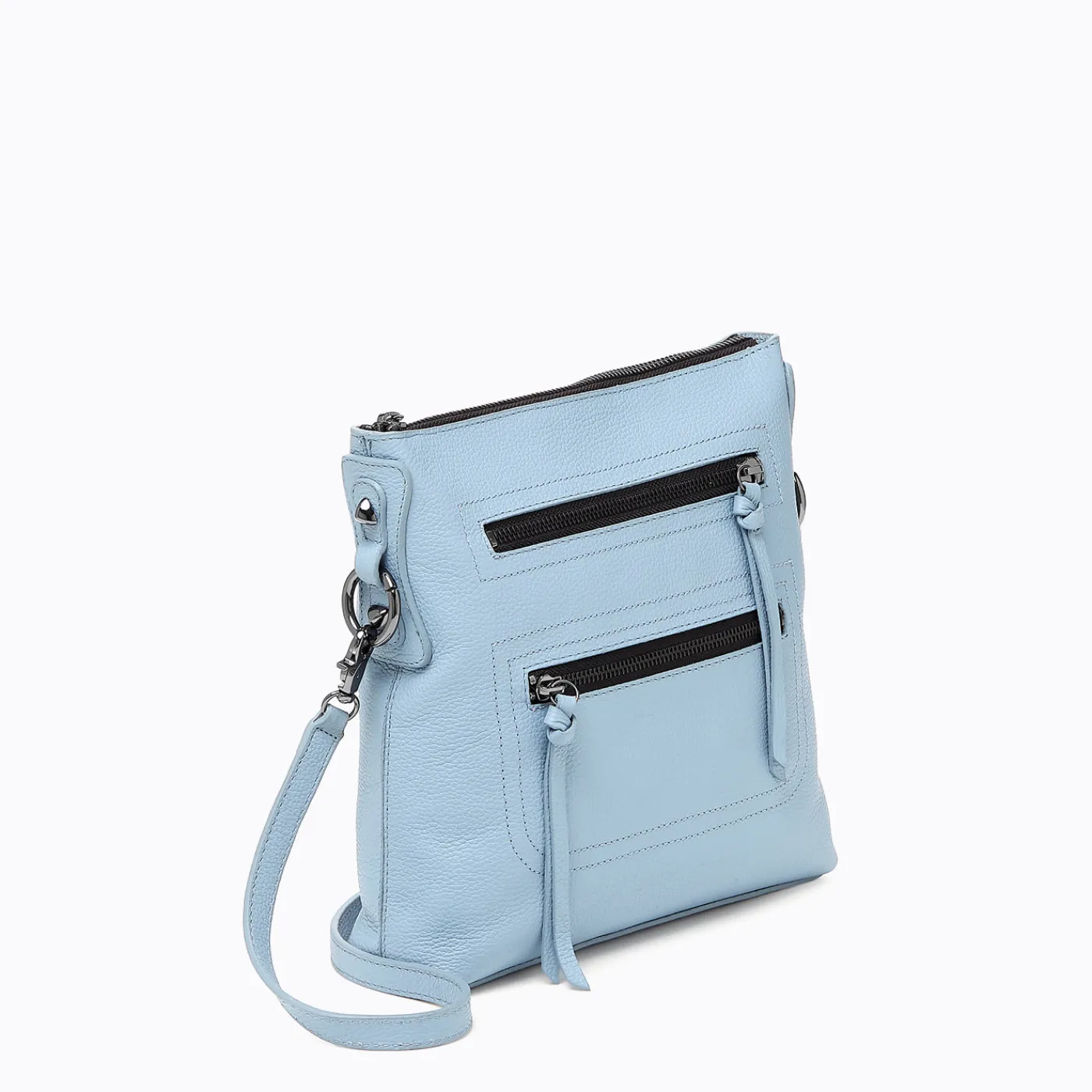 Online Botkier Chelsea Travel Crossbody Tranquil Blue