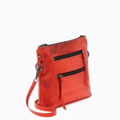 Discount Botkier Chelsea Travel Crossbody Metallic Sunset