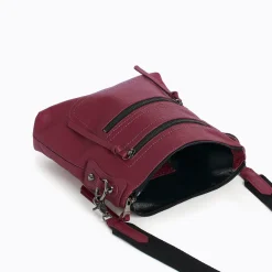 Store Botkier Chelsea Travel Crossbody Port