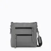 Clearance Botkier Chelsea Travel Crossbody Smoke