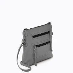Clearance Botkier Chelsea Travel Crossbody Smoke