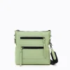 Clearance Botkier Chelsea Travel Crossbody Dusty Mint