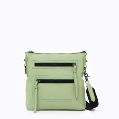 Clearance Botkier Chelsea Travel Crossbody Dusty Mint
