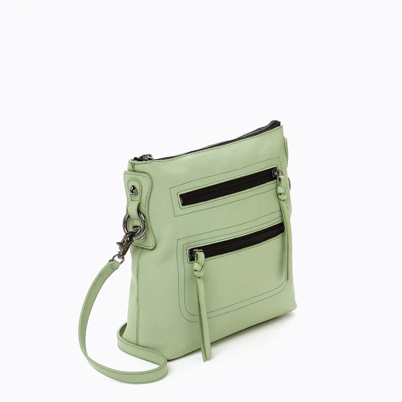 Clearance Botkier Chelsea Travel Crossbody Dusty Mint