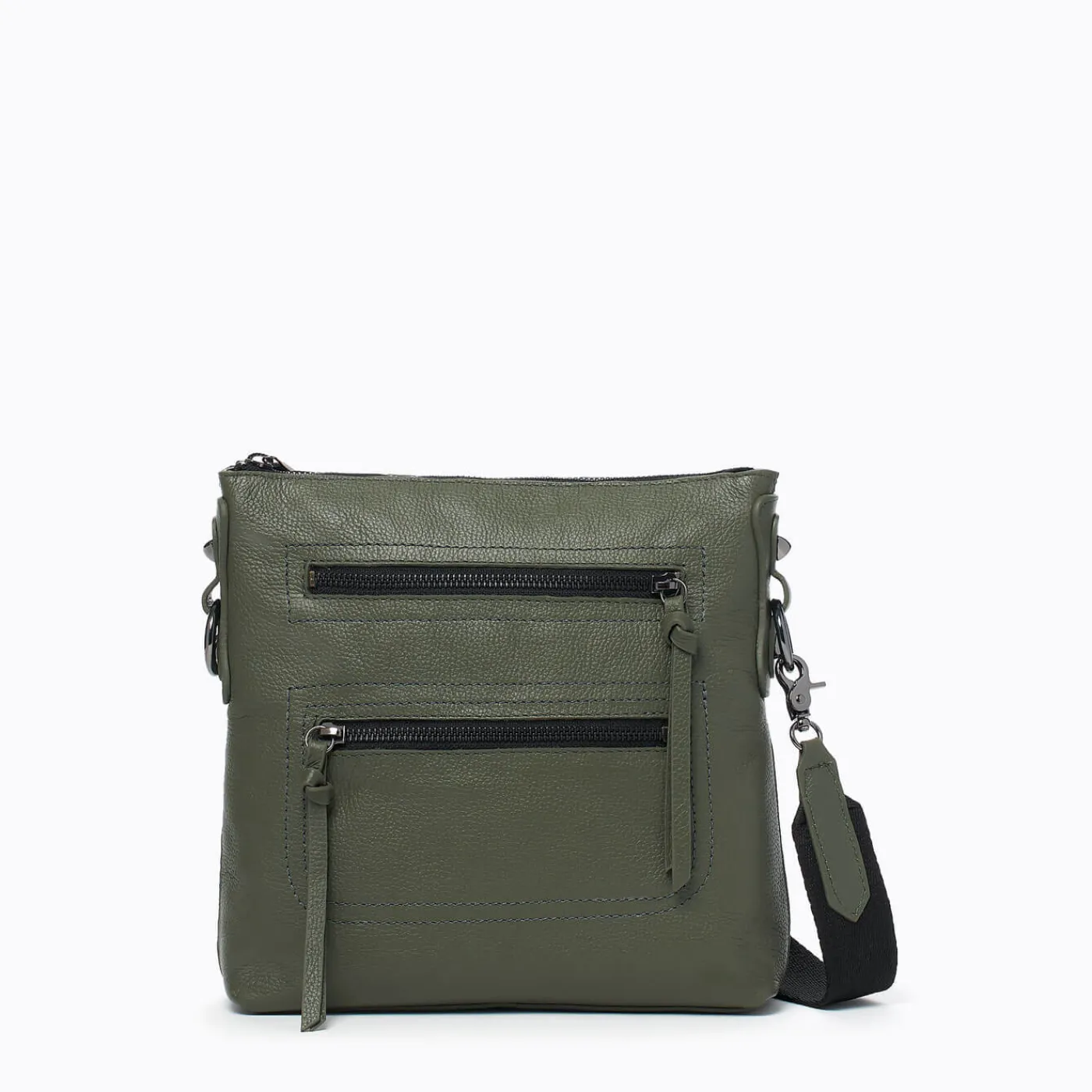 Fashion Botkier Chelsea Travel Crossbody Army Green