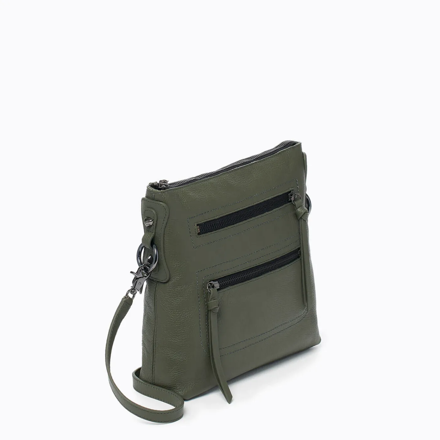 Fashion Botkier Chelsea Travel Crossbody Army Green