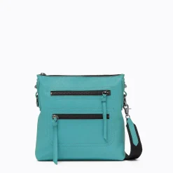 Hot Botkier Chelsea Travel Crossbody Verdigris