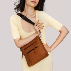 Outlet Botkier Chelsea Travel Crossbody Coffee