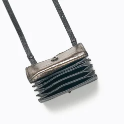 Best Botkier Cobble Hill Card Holder Crossbody Black