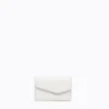 Cheap Botkier Cobble Hill Card Holder Crossbody Marshmallow Patent