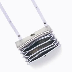 Cheap Botkier Cobble Hill Card Holder Crossbody Lavender