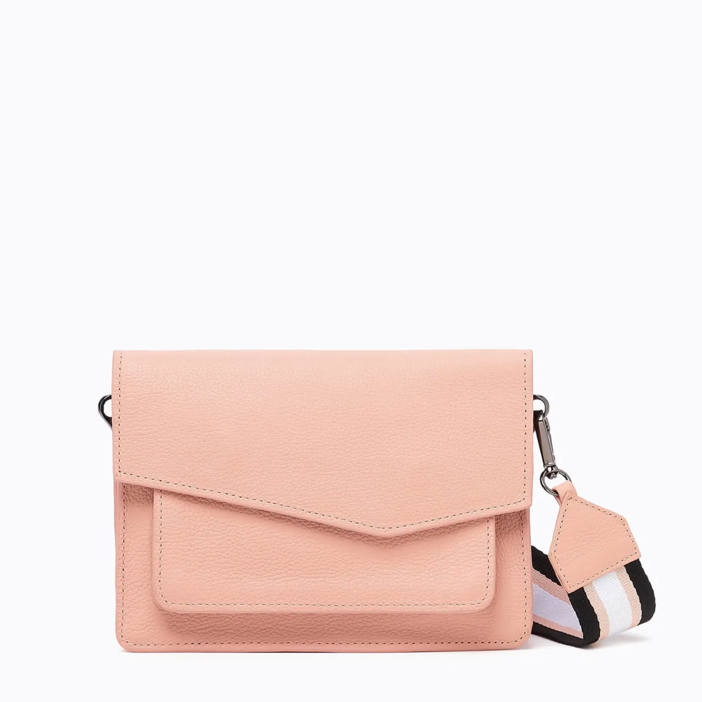 Hot Botkier Cobble Hill Crossbody (With Keychain) Rossa