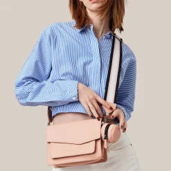 Hot Botkier Cobble Hill Crossbody (With Keychain) Rossa