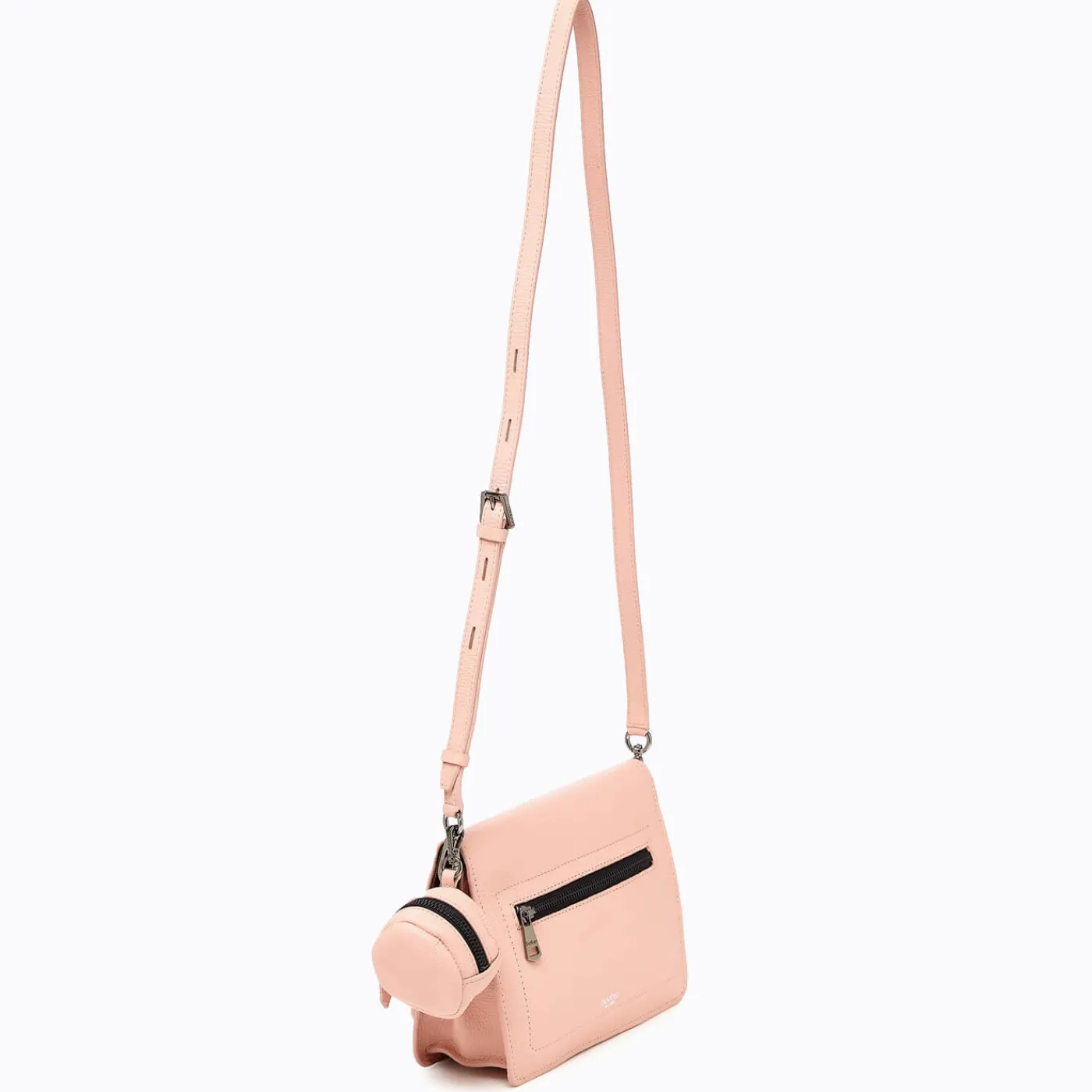 Hot Botkier Cobble Hill Crossbody (With Keychain) Rossa
