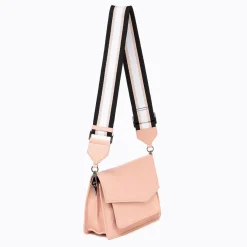 Hot Botkier Cobble Hill Crossbody (With Keychain) Rossa