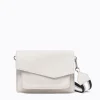 Cheap Botkier Cobble Hill Crossbody (With Keychain) Dove