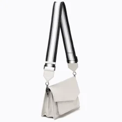 Cheap Botkier Cobble Hill Crossbody (With Keychain) Dove