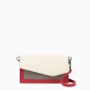 Best Botkier Cobble Hill Expander Crossbody Luscious Red Combo