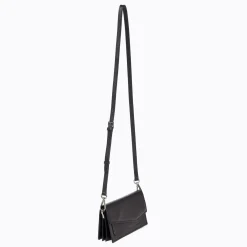 Discount Botkier Cobble Hill Expander Crossbody Black