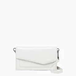 Clearance Botkier Cobble Hill Expander Crossbody Marshmallow