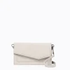 Outlet Botkier Cobble Hill Expander Crossbody Dove